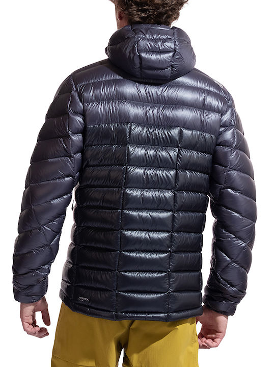 Lumina 200 Μπουφάν Puffer Αδιάβροχο και Αντιανεμικό Black/onyx