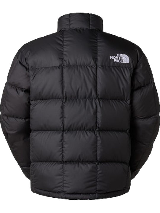 Μπουφάν Puffer Μαύρο