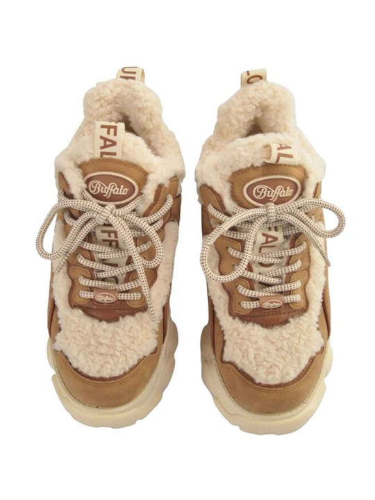 Sneakers Cognac