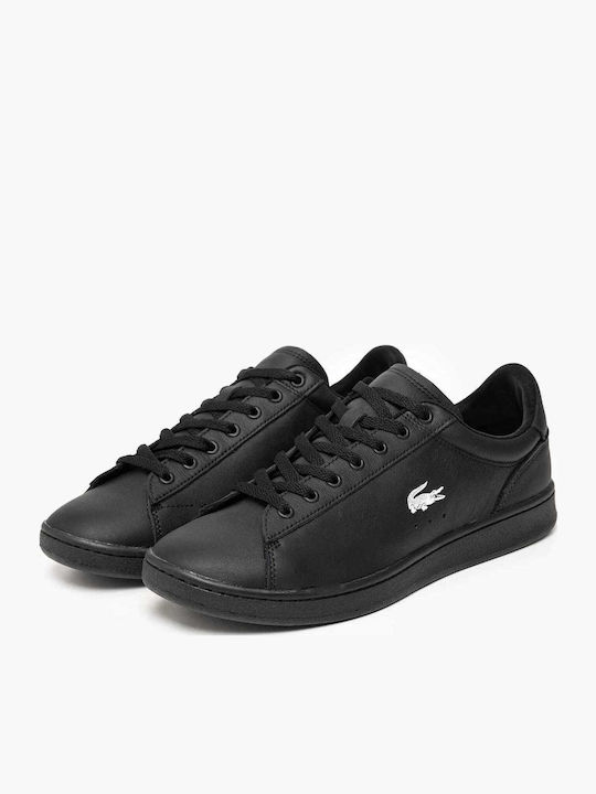 Lacoste Сникърси Черни