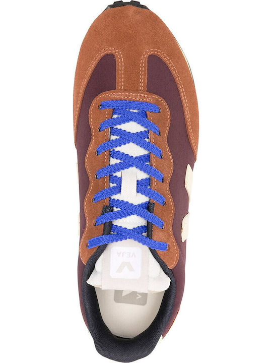 Rio Branco Ii Damen Sneakers Amarante_calcaire