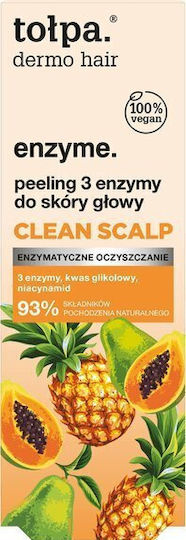 Tolpa 3 Enzymes Κρέμα για Peeling Προσώπου 100ml