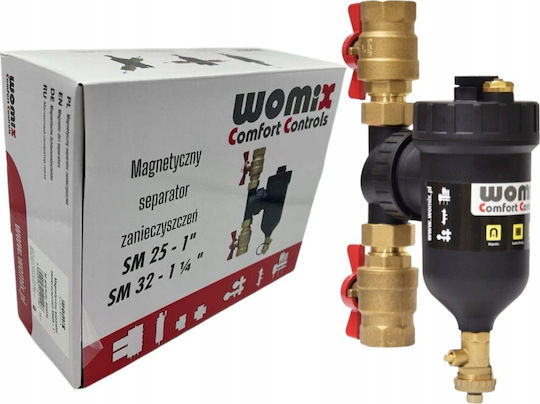 Filtru Magnetic Separator de Impurități 1" Ibo 5903137514370
