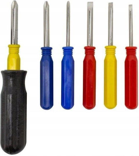 Kraft & Dele Set Screwdrivers