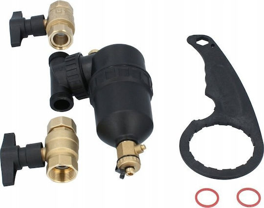 Filtru Magnetic Separator de Impurități 1" Ibo 5903137514370