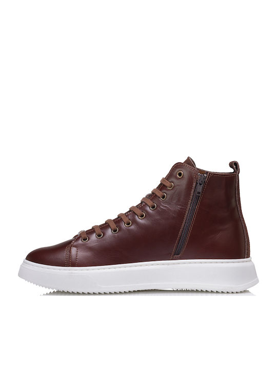 Herren Stiefel Braun