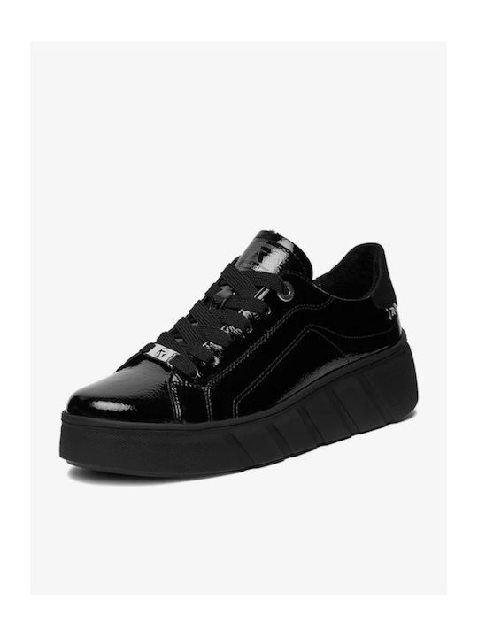 Adidași Anatomici Pentru Femei Negri Din Lac