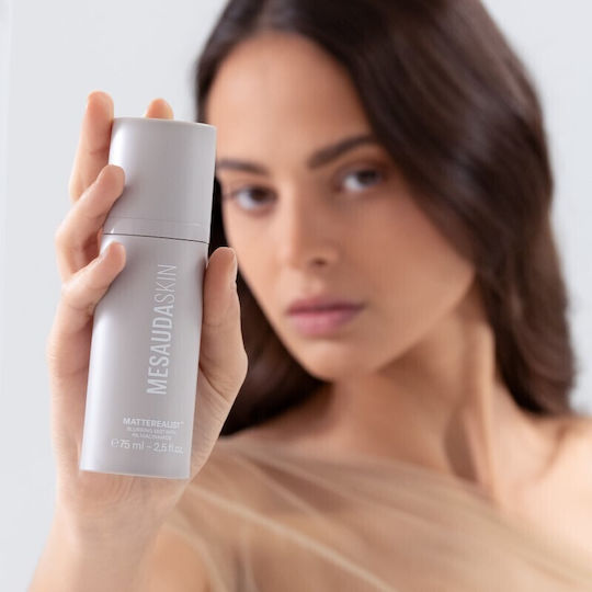 Mesauda Milano Спрей за Лице Тонизиращ с Ниацинамид 75ml