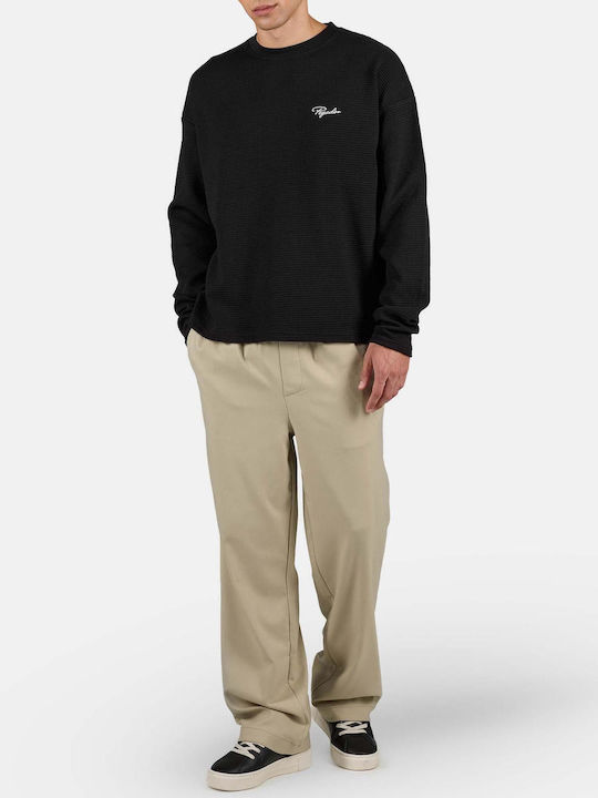 Sweatshirt Schwarz