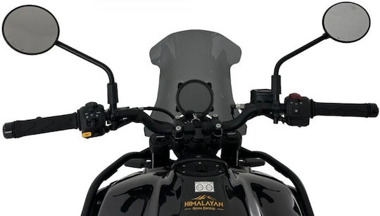 Parbriz Wrs Vizieră Colorată Închisă Royal Enfield Touring