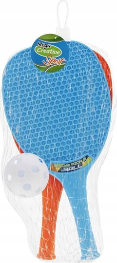 Racket Beach Toys Aks 19x39x8 Mc Seat 12/24 Mega Creative
