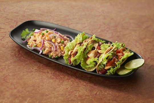 Revol Club Placă Joasă Rectangulară 36x15cm