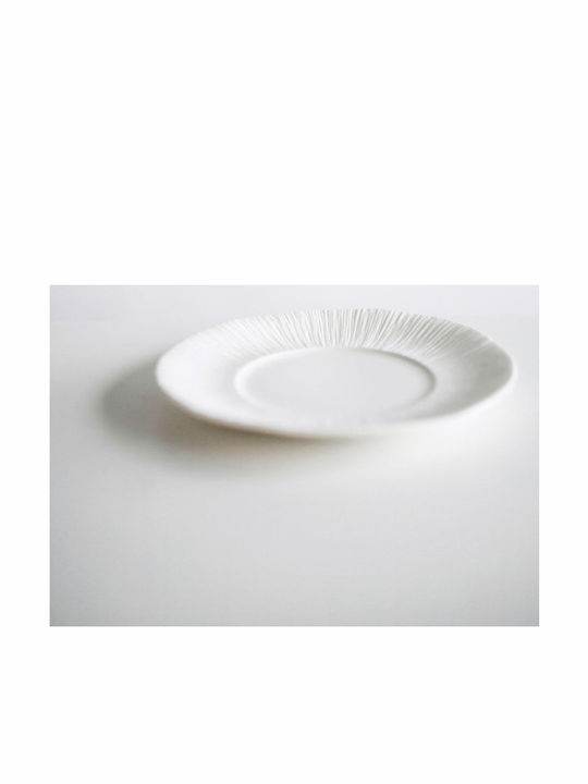 Verlo Plate Shallow with Diameter 28.5cm