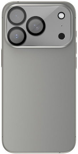 Jcpal Προστασία Κάμερας Μεμβράνη για το iPhone 17 Pro Max
