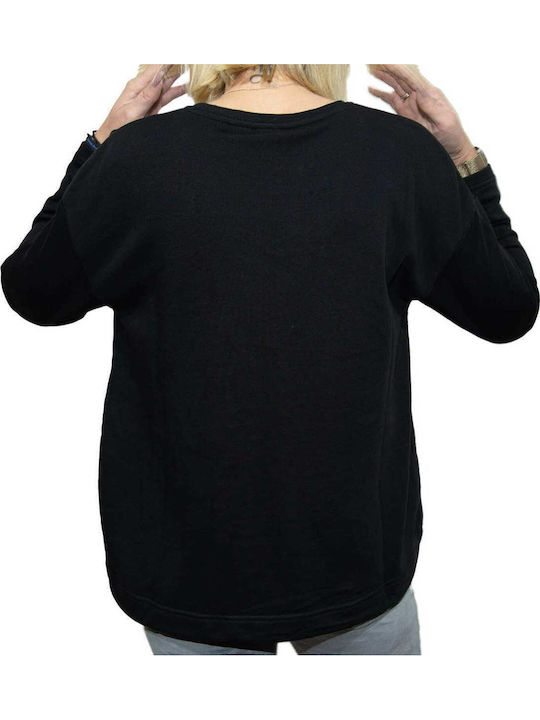 BodyTalk Sweatshirt Black