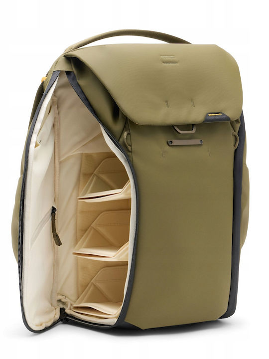 Peak Design Backpack 20lt Kelp Peak Design Backpack 20lt Kelp