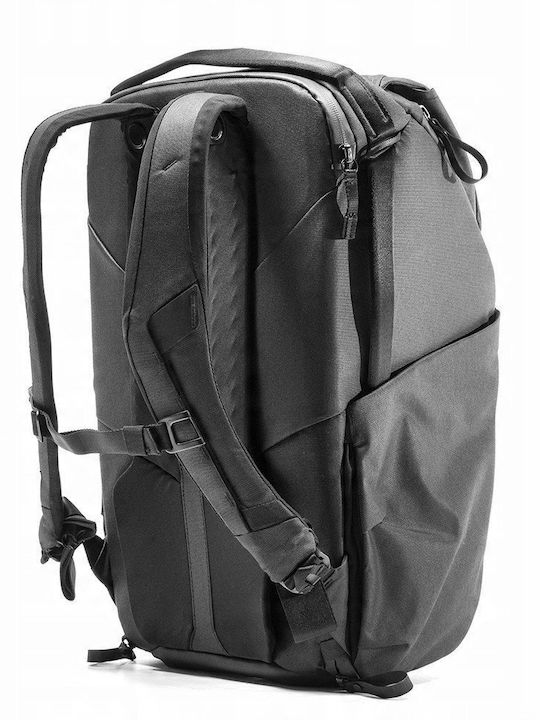 Peak Design Backpack 30lt Μαύρο