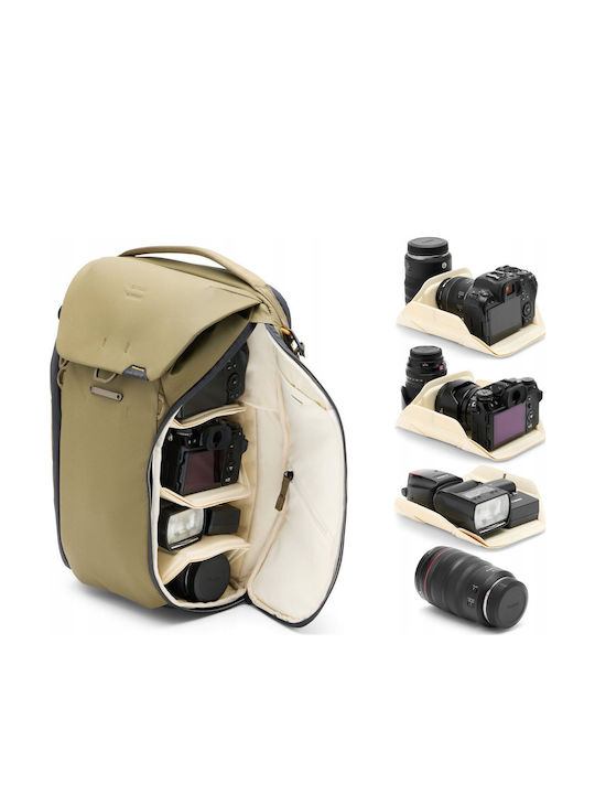 Peak Design Backpack 20lt Kelp