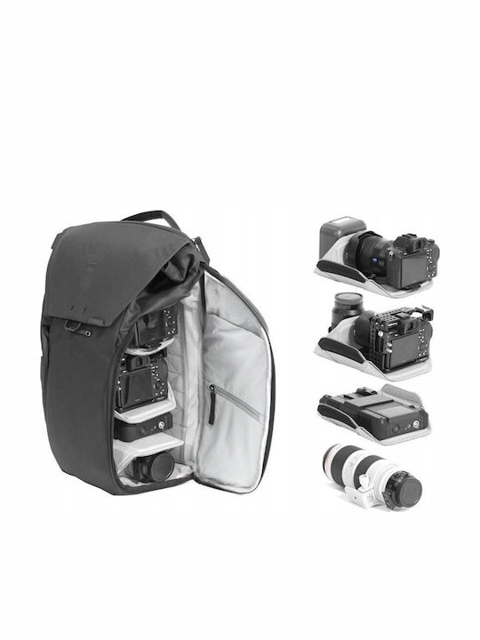 Peak Design Backpack 30lt Μαύρο