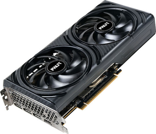 Palit GeForce RTX 5060 8GB GDDR7 Infinity 2 OC Placă Grafică