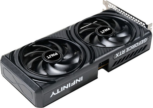 Palit GeForce RTX 5060 8GB GDDR7 Infinity 2 OC Κάρτα Γραφικών