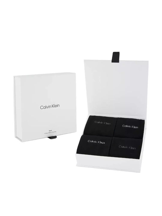 Calvin Klein Чорапи Black 1Пакет