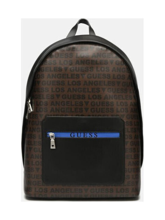 Guess Rucksack Schwarz