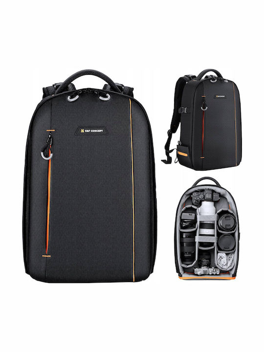 K&F Concept Backpack 18lt Μαύρο