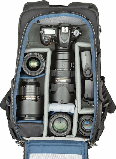 ThinkTank Fotorucksack BackStory Gray