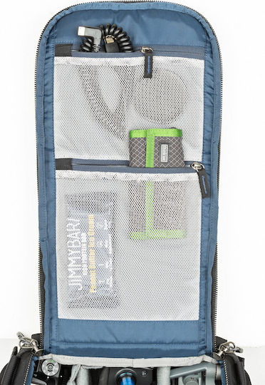 ThinkTank Fotorucksack BackStory Gray