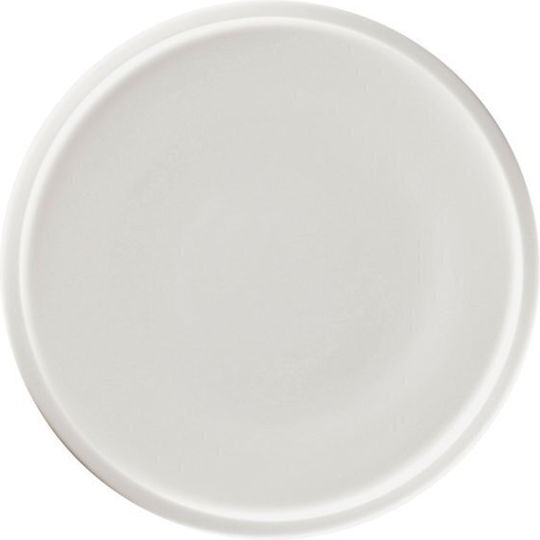 Revol Farfurie Joasă Gri Din Piatră Cu Diametru 28cm