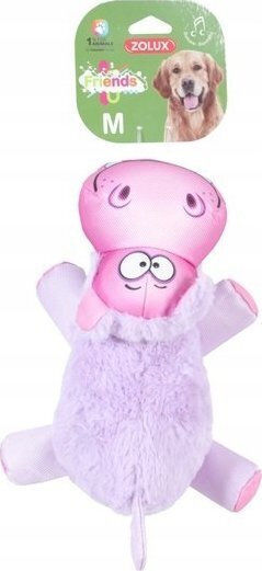 Zolux Zolux Plush Toy Friends Hippopotamus Hicham M 480526