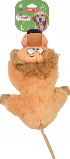 Zolux Zolux Plush Toy Friends Hippopotamus Hicham M 480526