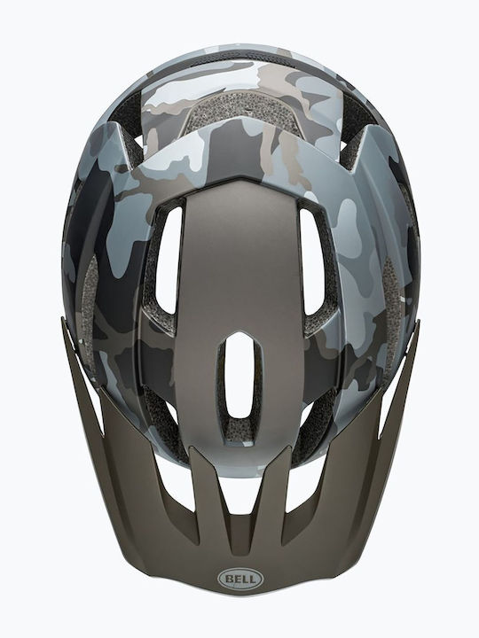 Bell Fahrradhelm Berg mit MIPS Schutz Schwarz