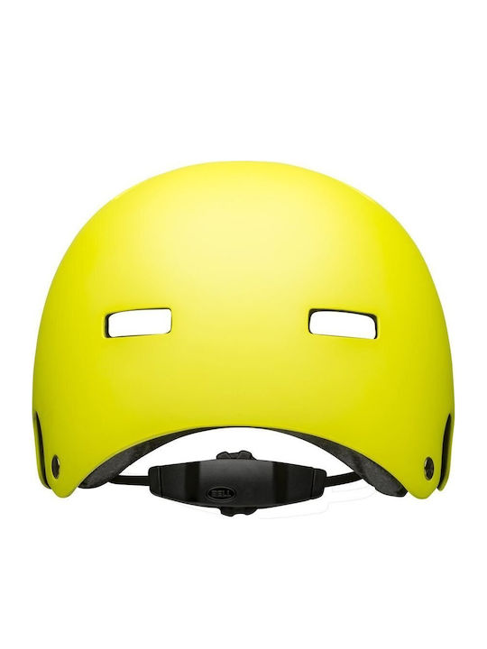 Bell Cască De Bicicletă BMX Stradă De Oraș Albă