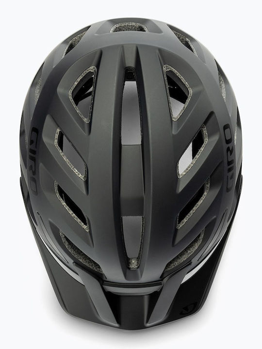 Giro Fahrradhelm Berg mit MIPS Schutz Schwarz