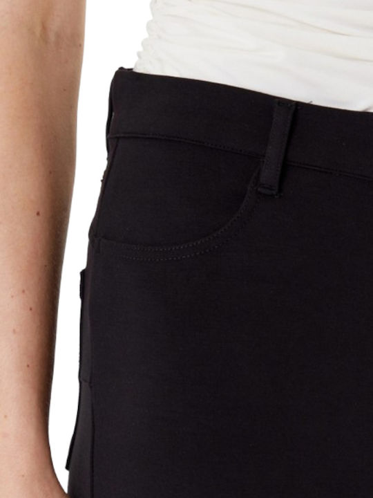 Better Women's Fabric Trousers Black