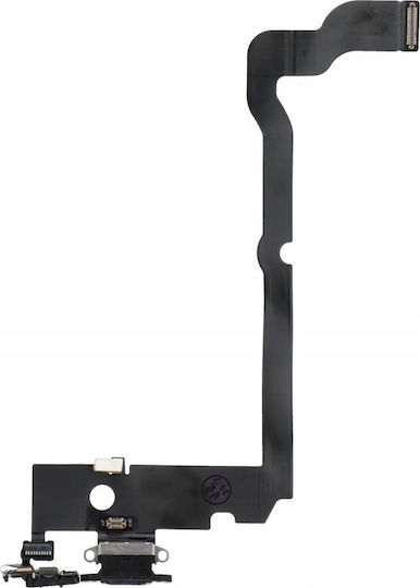 Usb Charging Cable Iphone Se 2023 Black Demount