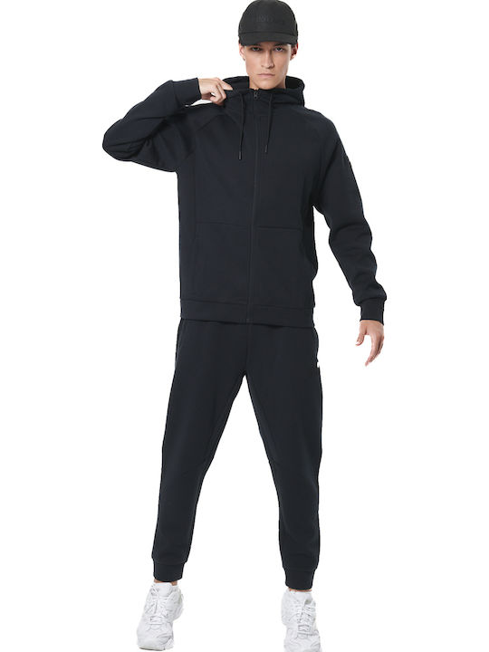 Jogginghose mit Gummizug Schwarz