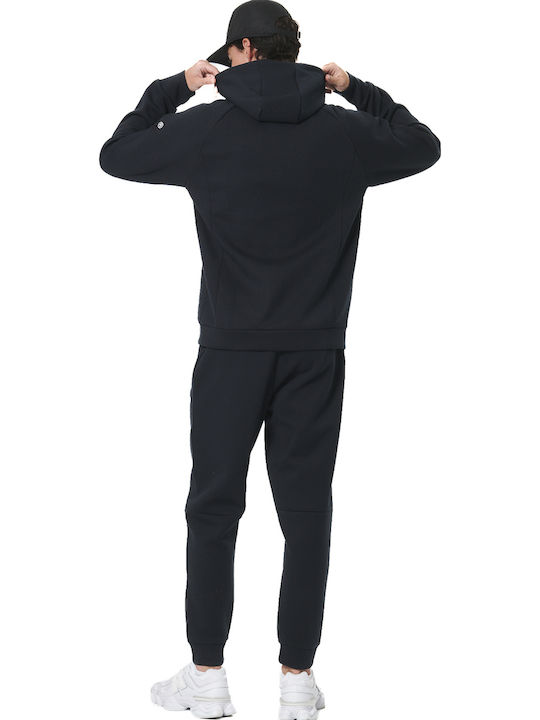 Jogginghose mit Gummizug Schwarz
