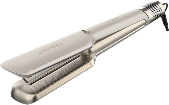 Cecotec Air Lisse Haarglätter mit Keramikplatten 600W