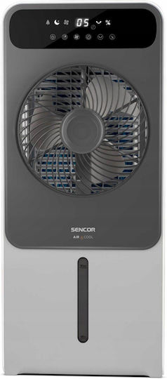 Sencor Sencor Sfn 6014gy Box Ventilator Weiß