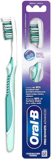 Oral-B Advanced Toothbrush White