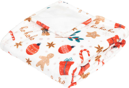 Pătură De Crăciun Pentru Canapea 130x180 A-s Gingerbread 208384 130x180 Pătură De Crăciun Pentru Canapea 130x180 A-s Gingerbread 208384 130x180