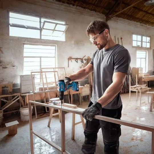 Bosch GSB 183-LI Δραπανοκατσάβιδο Μπαταρίας 18V