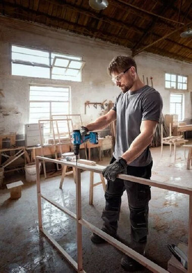 Bosch GSB 183-LI Δραπανοκατσάβιδο Μπαταρίας 18V