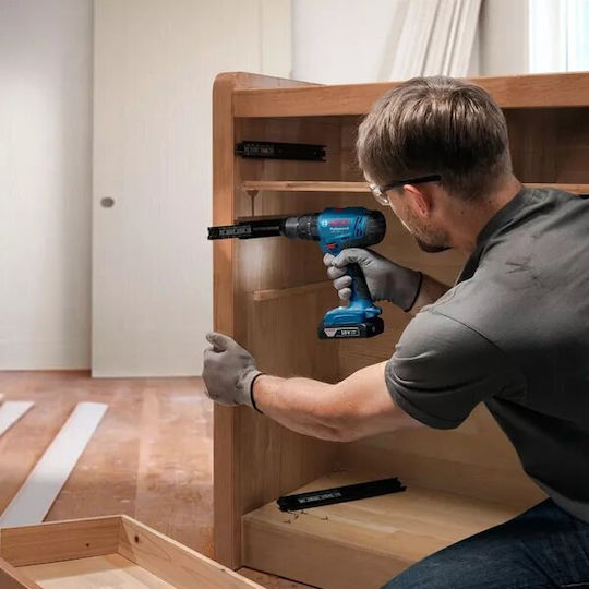 Bosch GSB 183-LI Δραπανοκατσάβιδο Μπαταρίας 18V