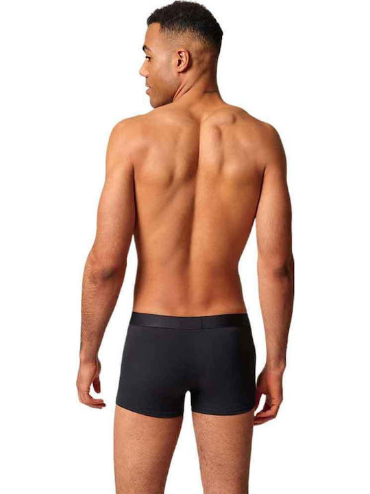 Ανδρικά Μποξεράκια Μαύρο 2Pack