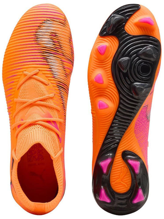 PUMA Future 8 Match 108593-03 Pantofi de Fotbal cu crampoane