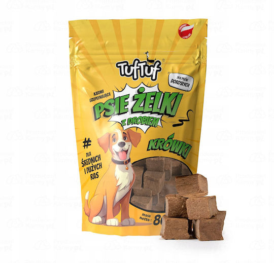 Bult Leckerli für Hunde mit Geflügel 80gr